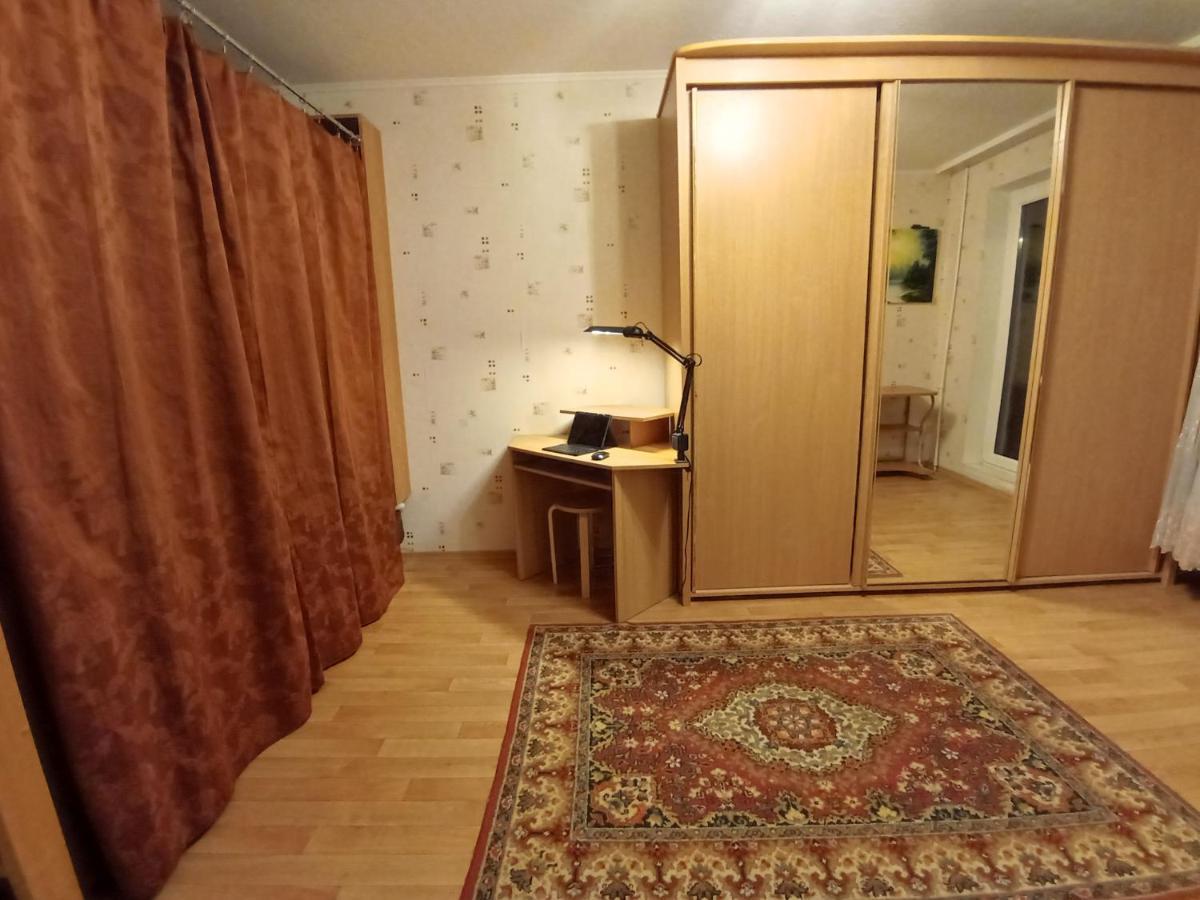 A Comfortable 18M Room With Balcony تالين المظهر الخارجي الصورة
