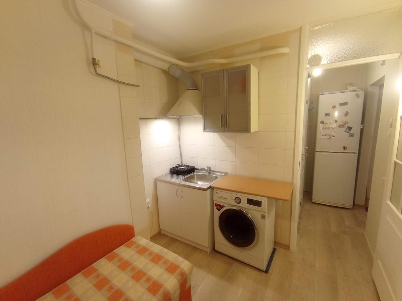 A Comfortable 18M Room With Balcony تالين المظهر الخارجي الصورة