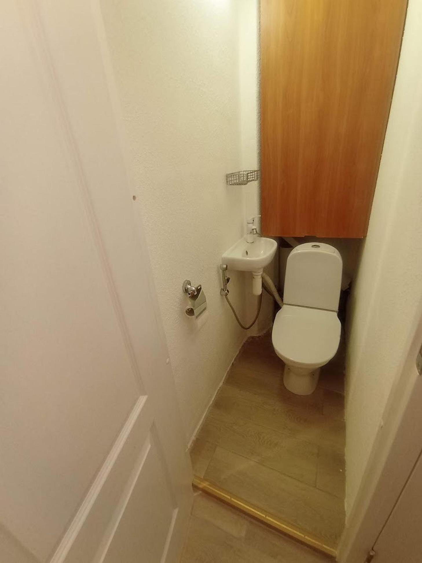 A Comfortable 18M Room With Balcony تالين المظهر الخارجي الصورة