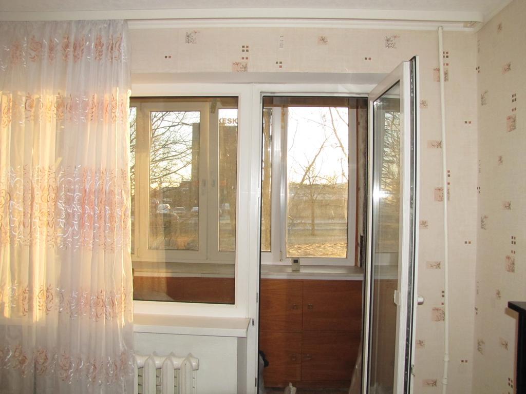 A Comfortable 18M Room With Balcony تالين المظهر الخارجي الصورة